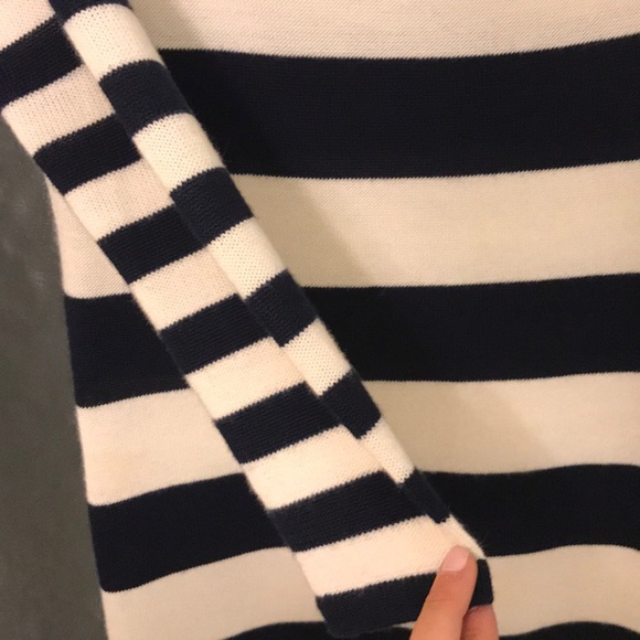 ANN TAYLOR LOFT ‘wool’ dress - Picture 3 of 5